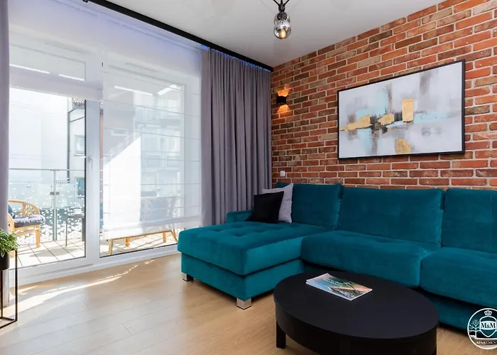 M&m-spa&art Bali, Nadmorskie Tarasy Hotel apartamentowy