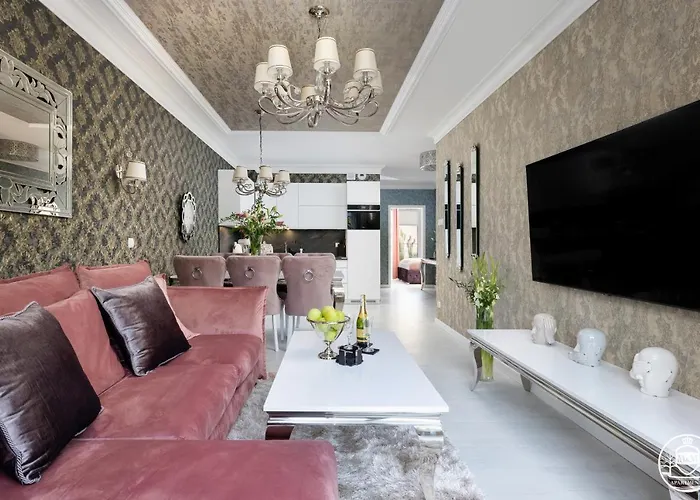 M&m-spa&art Bali, Nadmorskie Tarasy 4* Kołobrzeg