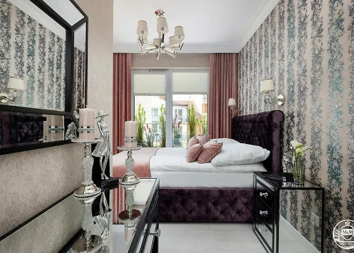 Hotel apartamentowy M&m-spa&art Bali, Nadmorskie Tarasy