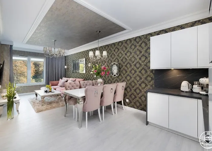 M&m-spa&art Bali, Nadmorskie Tarasy 4* Kołobrzeg