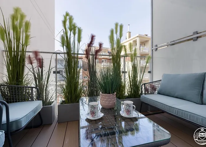 M&m-spa&art Bali, Nadmorskie Tarasy 4* Kołobrzeg