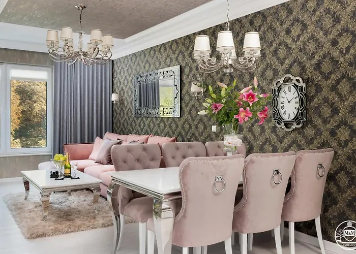 M&m-spa&art Bali, Nadmorskie Tarasy Kołobrzeg