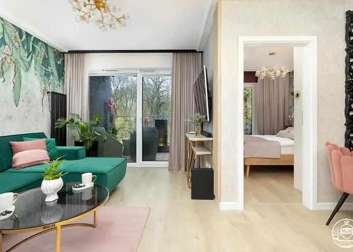 M&m-spa&art Bali, Nadmorskie Tarasy Kołobrzeg