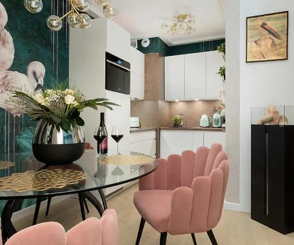 M&m-spa&art Bali, Nadmorskie Tarasy Kołobrzeg