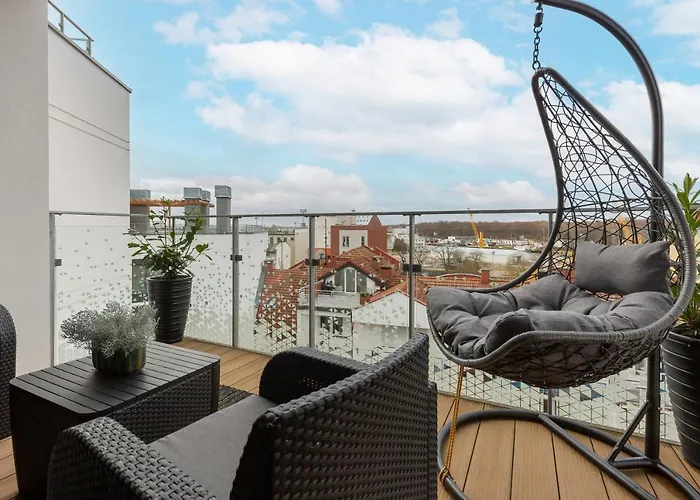 M&m-spa&art Bali, Nadmorskie Tarasy Hotel apartamentowy