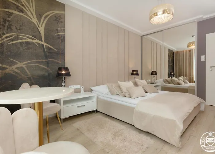 M&m-spa&art Bali, Nadmorskie Tarasy Hotel apartamentowy