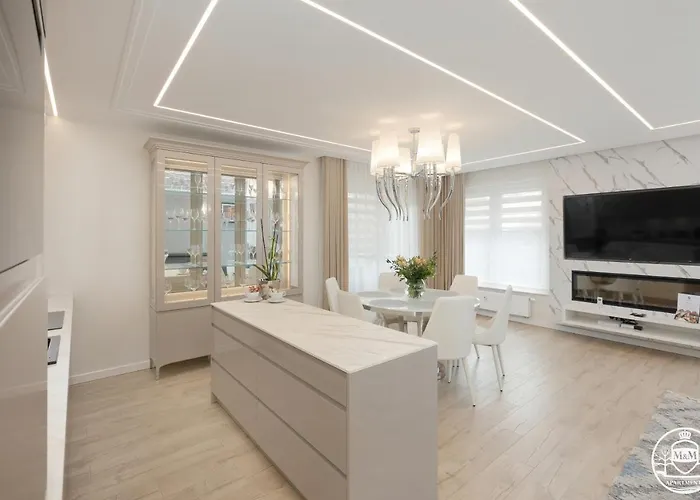 M&m-spa&art Bali, Nadmorskie Tarasy 4* Kołobrzeg