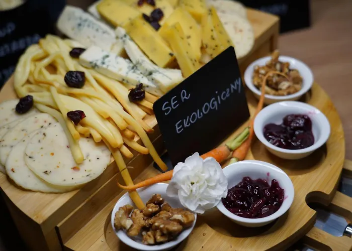 Hotel apartamentowy M&m-spa&art Bali, Nadmorskie Tarasy