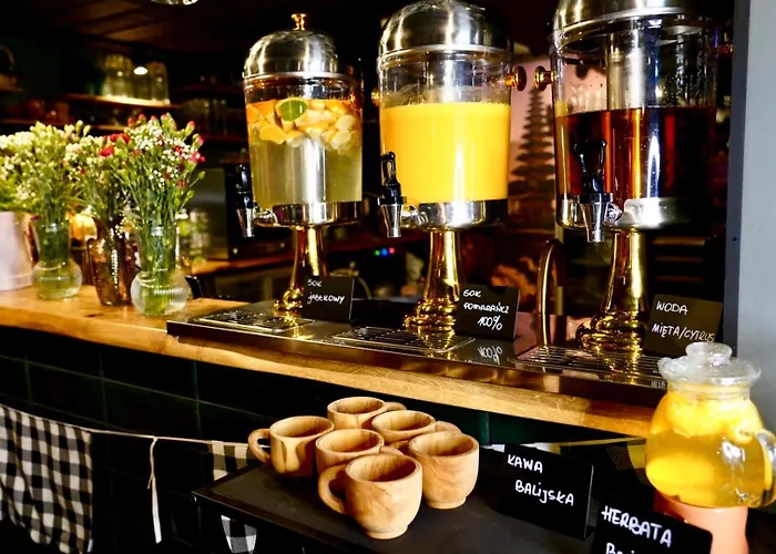 M&m-spa&art Bali, Nadmorskie Tarasy Hotel apartamentowy 4*