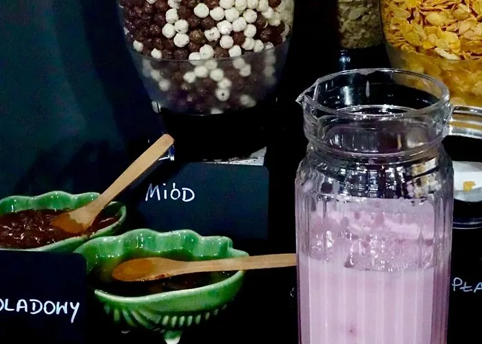 M&m-spa&art Bali, Nadmorskie Tarasy Hotel apartamentowy Kołobrzeg