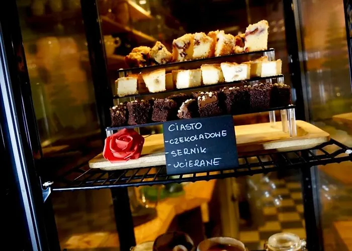 Hotel apartamentowy M&m-spa&art Bali, Nadmorskie Tarasy Kołobrzeg