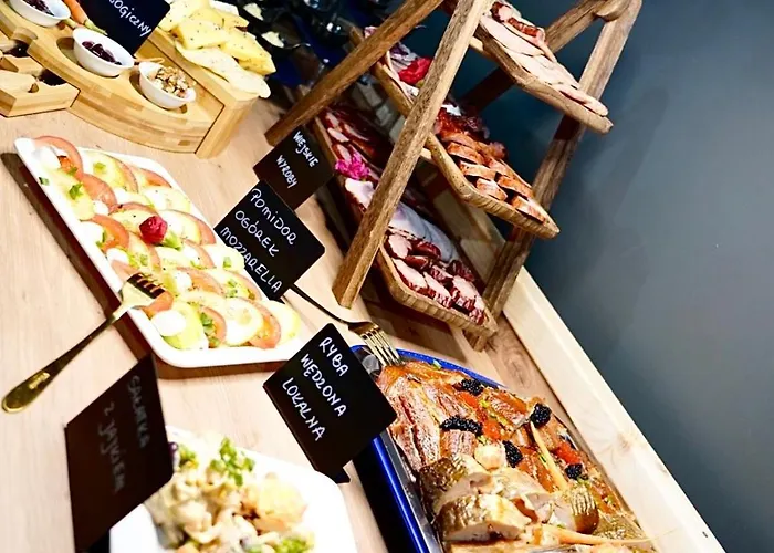 M&m-spa&art Bali, Nadmorskie Tarasy Hotel apartamentowy 4*