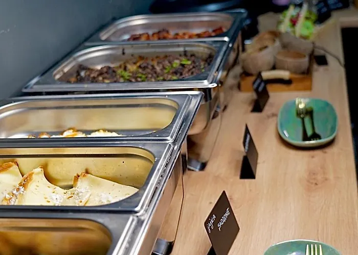 M&m-spa&art Bali, Nadmorskie Tarasy 4*