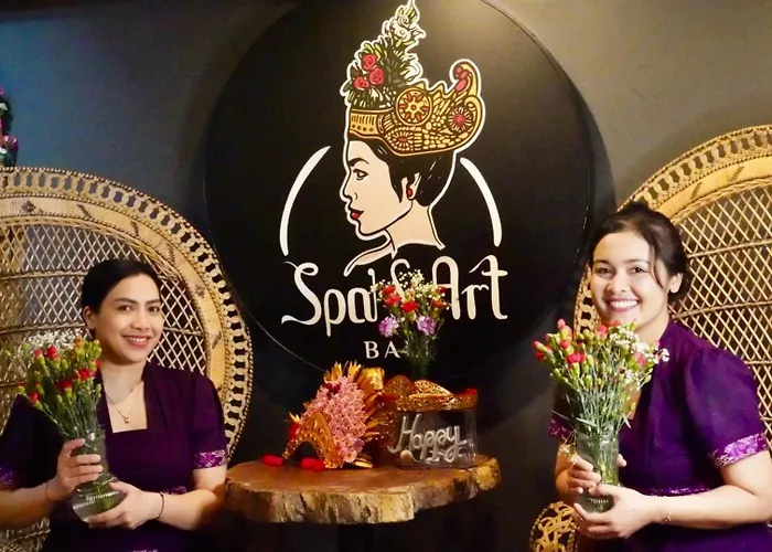 M&m-spa&art Bali, Nadmorskie Tarasy Kołobrzeg