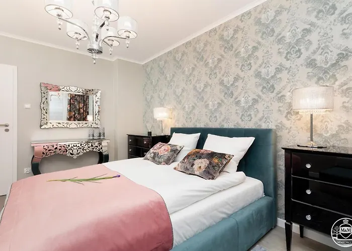 Aparthotel M&m-spa&art Bali, Nadmorskie Tarasy Kołobrzeg