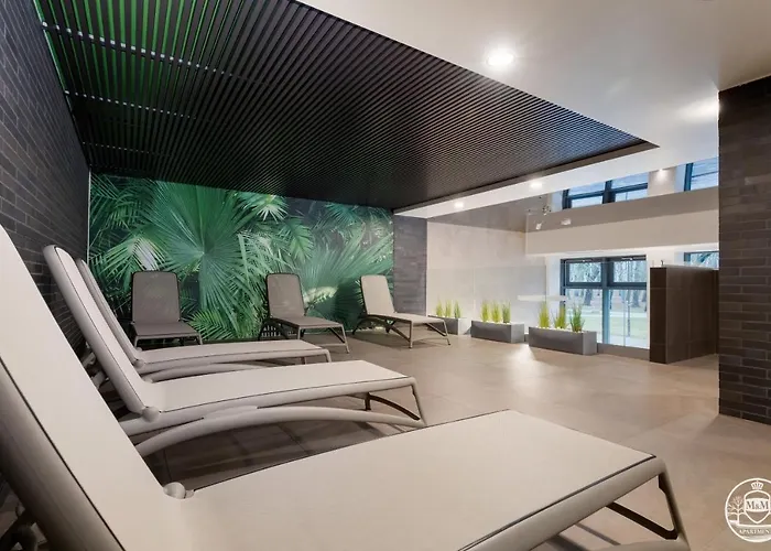 M&m-spa&art Bali, Nadmorskie Tarasy 4*