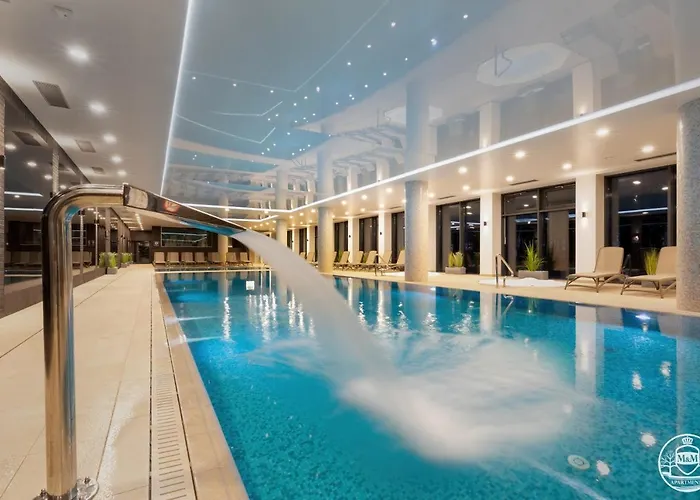 M&m-spa&art Bali, Nadmorskie Tarasy Kolobrzeg