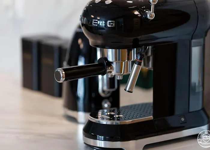 M&m-spa&art Bali, Nadmorskie Tarasy 4*