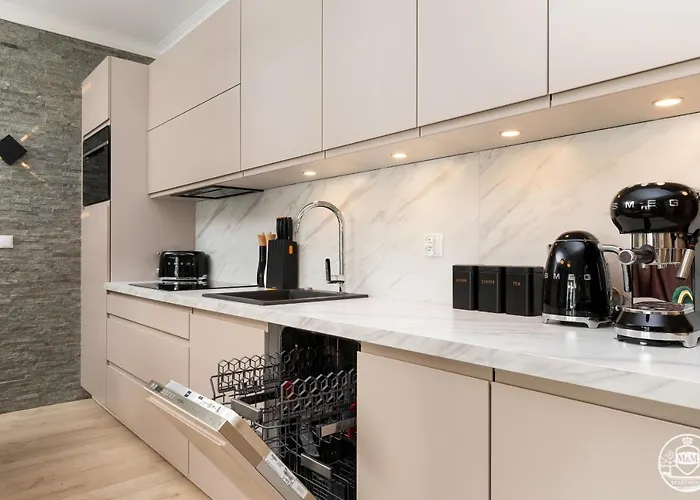 M&m-spa&art Bali, Nadmorskie Tarasy 4*