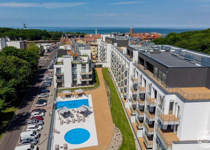 M&m-spa&art Bali, Nadmorskie Tarasy 4*