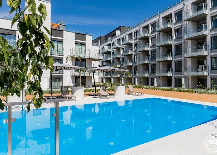 M&m-spa&art Bali, Nadmorskie Tarasy 4* Kołobrzeg