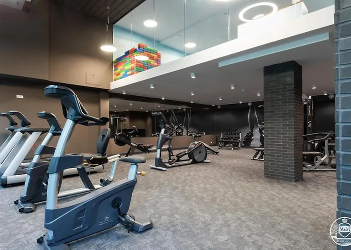 M&m-spa&art Bali, Nadmorskie Tarasy Hotel apartamentowy 4*